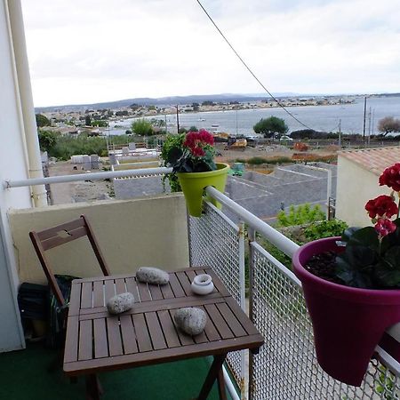 F3 Avec Parking Le Dauphin Apartman Sète Kültér fotó