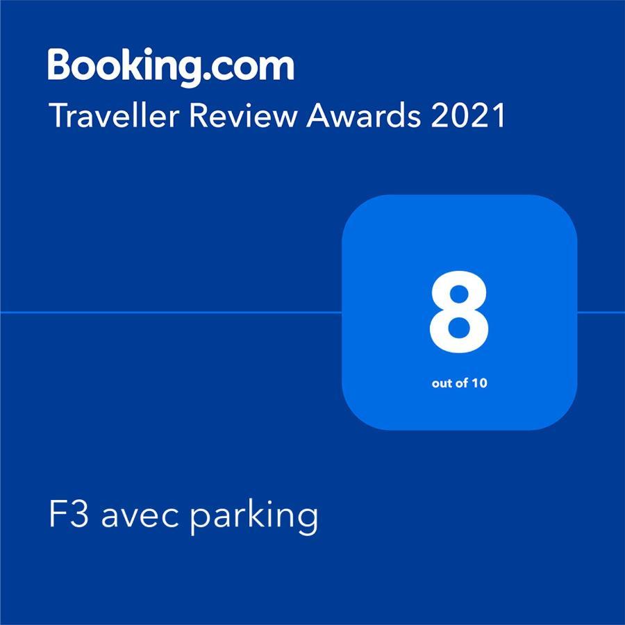 F3 Avec Parking Le Dauphin Apartman Sète Kültér fotó