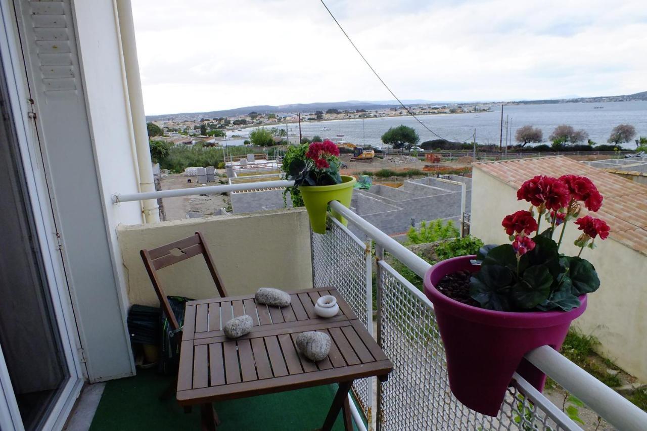 F3 Avec Parking Le Dauphin Apartman Sète Kültér fotó