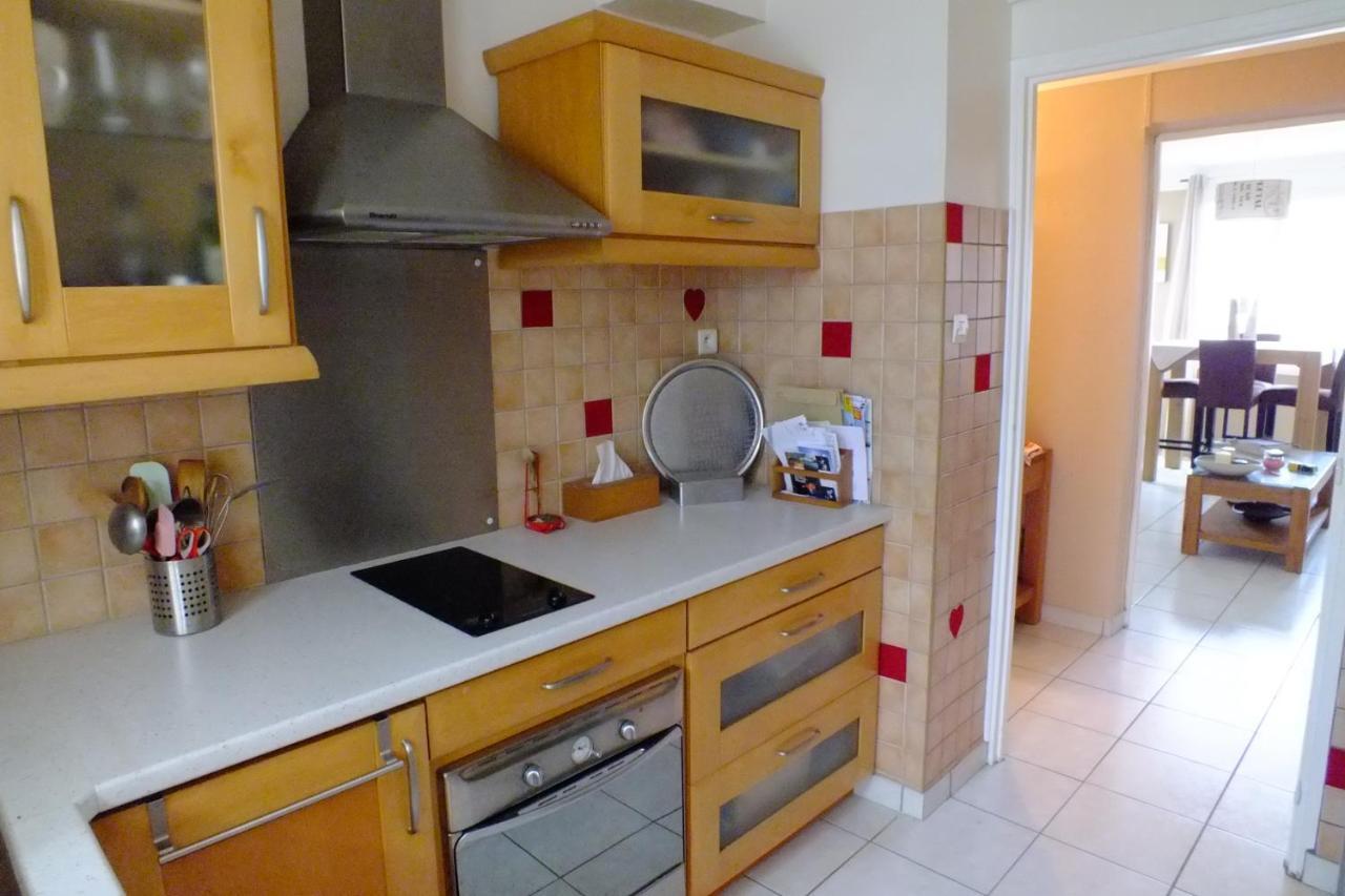 F3 Avec Parking Le Dauphin Apartman Sète Kültér fotó
