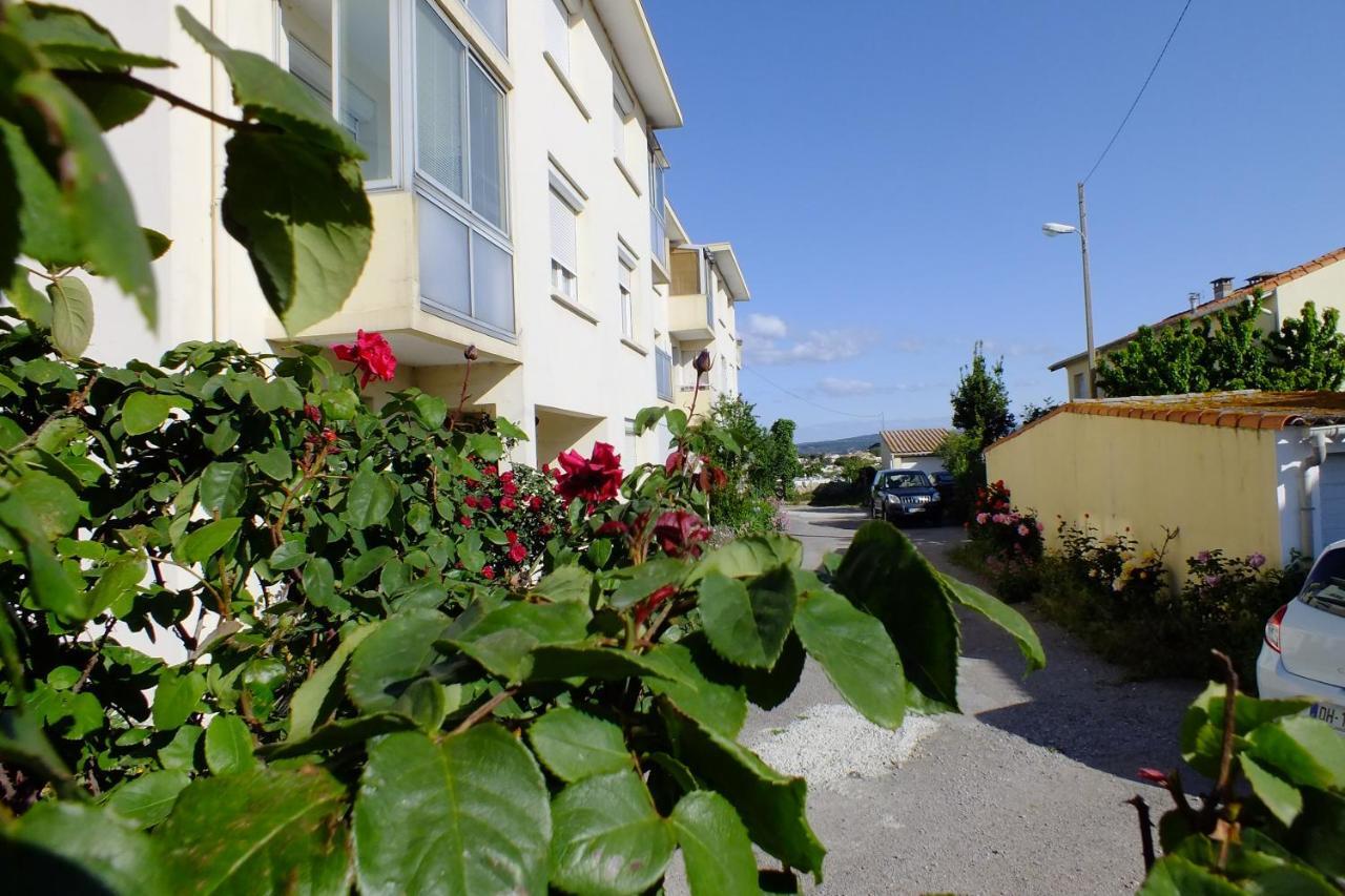 F3 Avec Parking Le Dauphin Apartman Sète Kültér fotó